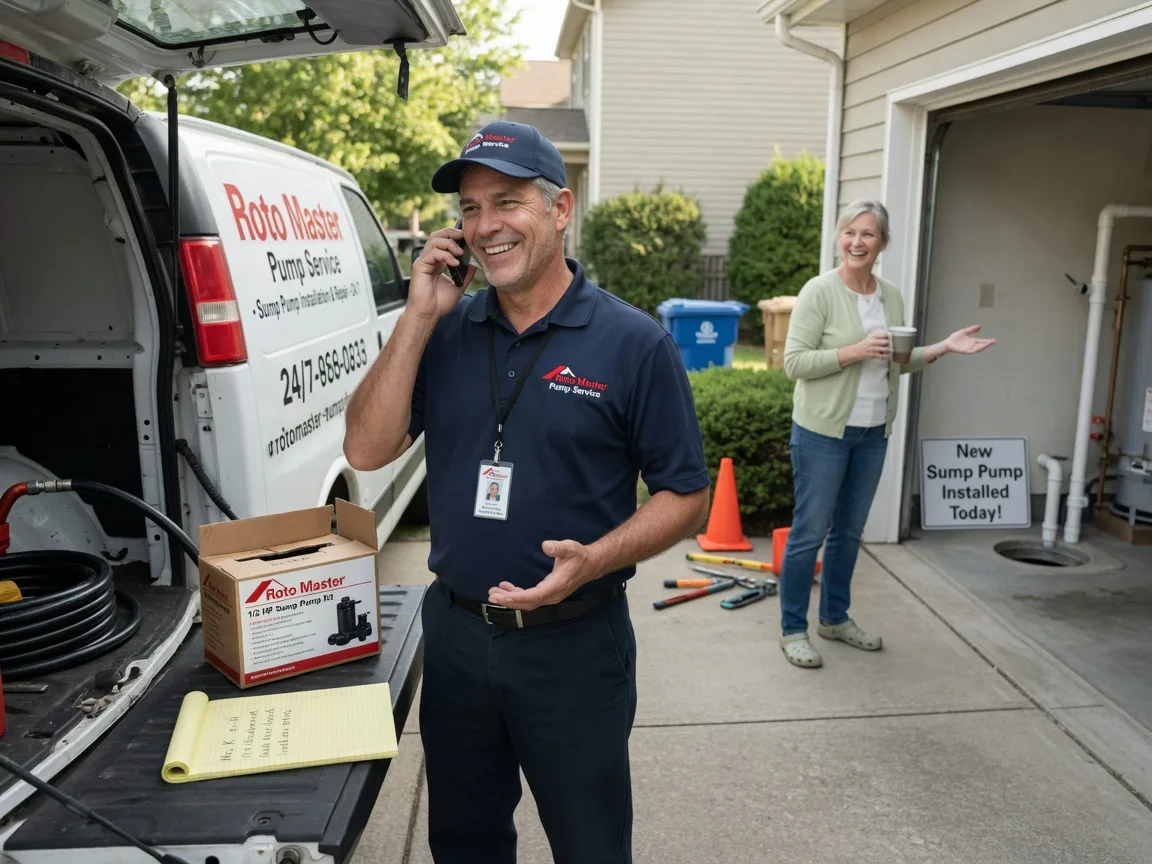 Sump Pump Installation Walker, SD FAQs